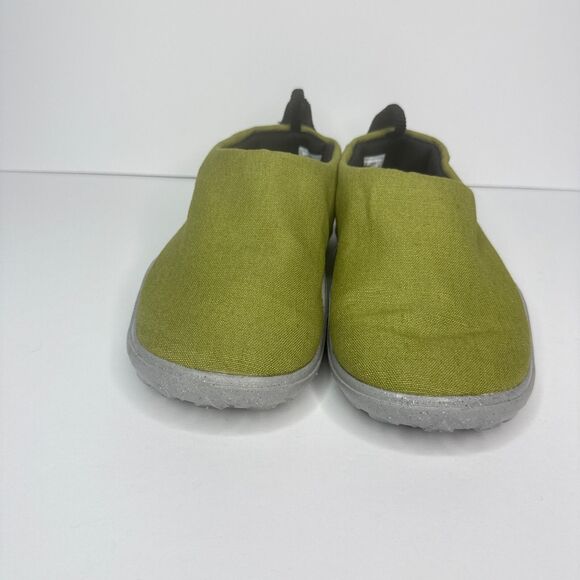 Nike ACG Moc Mens 6 Green Canvas Low Top Slip On Shoes Sneakers DZ3407-300 main image 9